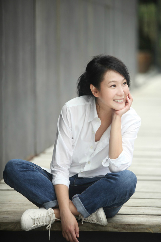 台湾女演员六月图片