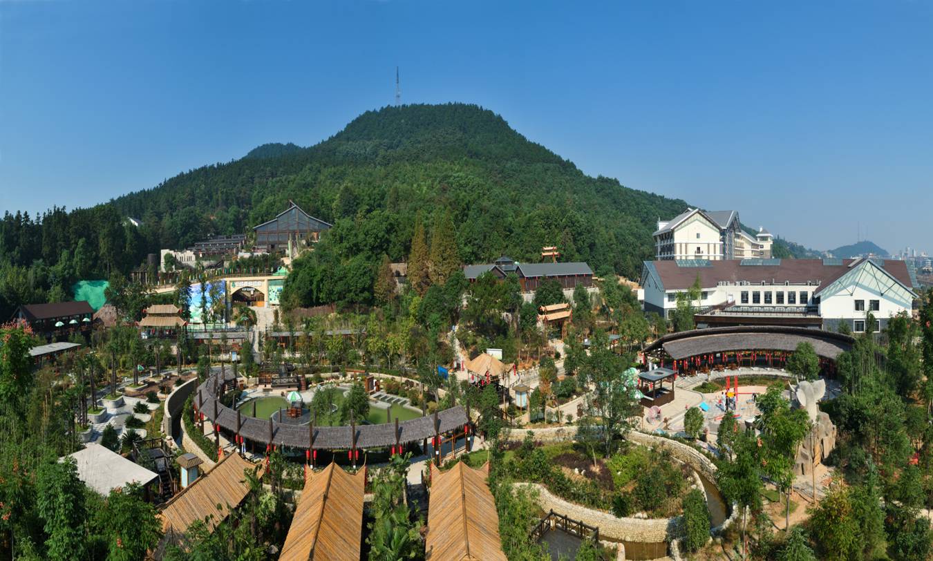 三江森林温泉度假区是集休闲度假,商务会议,养生娱乐